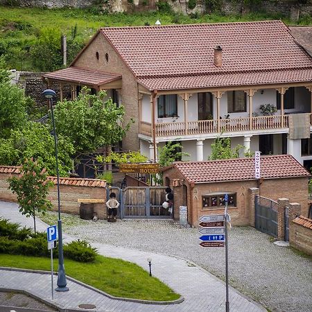 Gng Guest House Telavi Luaran gambar