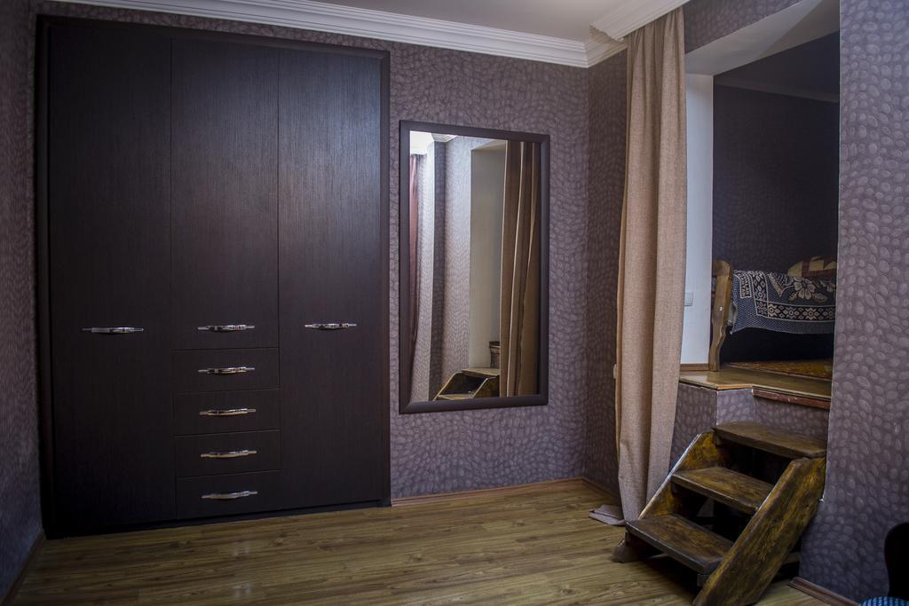 Gng Guest House Telavi Luaran gambar