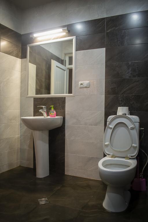 Gng Guest House Telavi Luaran gambar