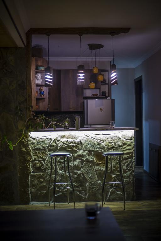 Gng Guest House Telavi Luaran gambar