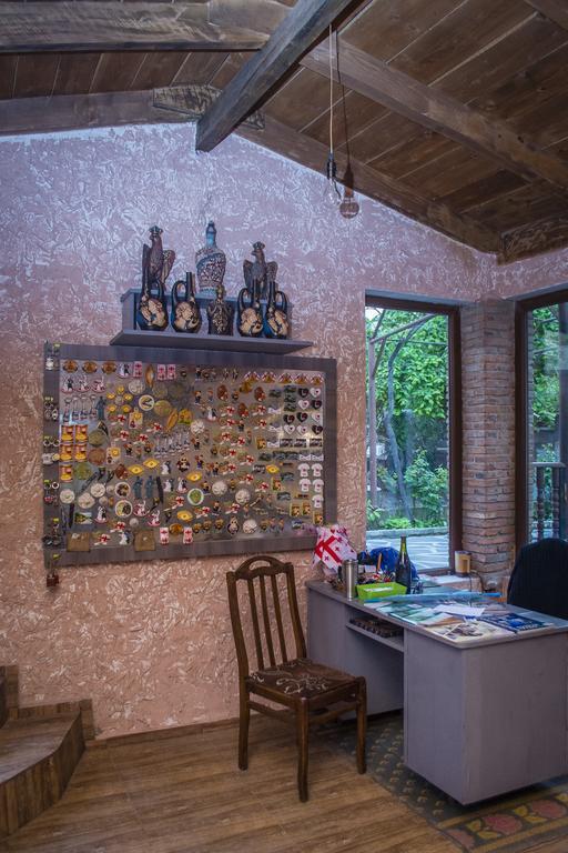 Gng Guest House Telavi Luaran gambar